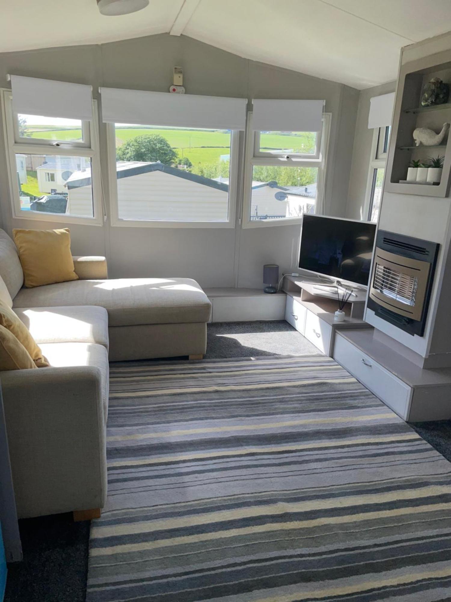 93 Newquay Bay Resort Pet Friendly מראה חיצוני תמונה