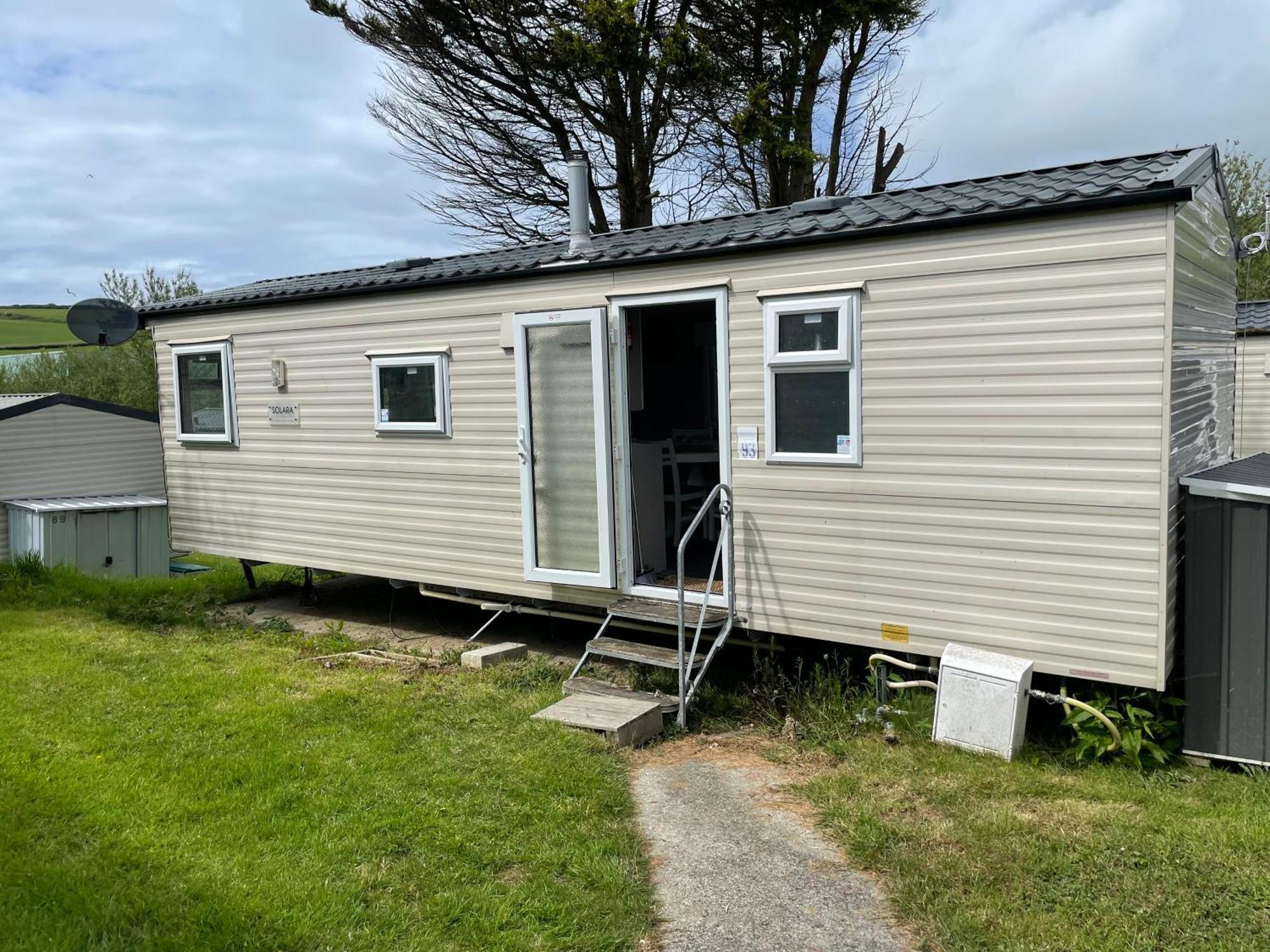 93 Newquay Bay Resort Pet Friendly מראה חיצוני תמונה
