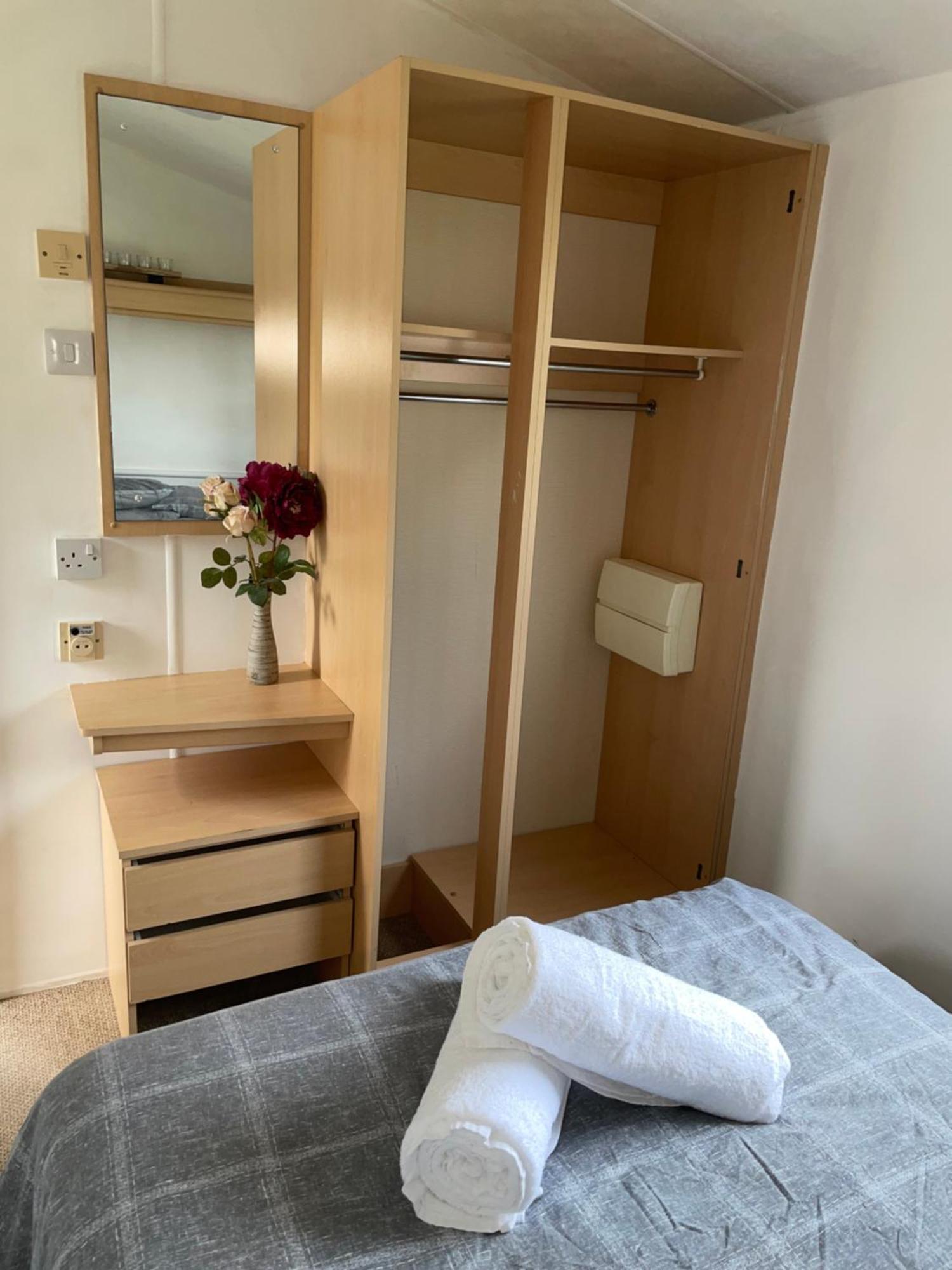 93 Newquay Bay Resort Pet Friendly מראה חיצוני תמונה